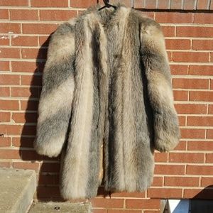 Faux fur